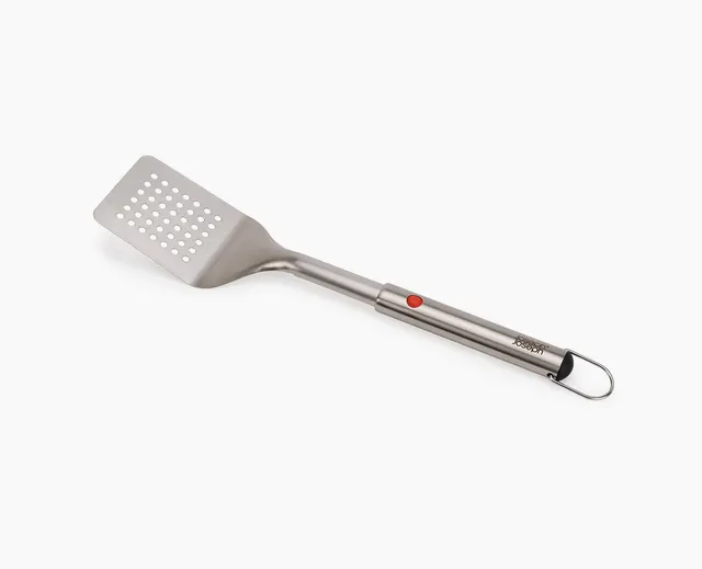 joseph-joseph-grillout-stainless-steel-bbq-turner-with-extending-handle image 1