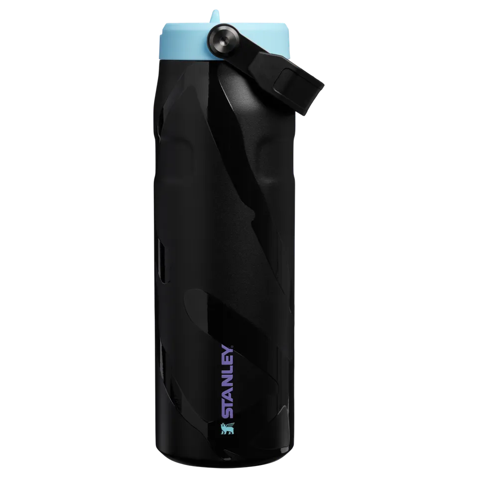 stanley-1913-x-caitlin-clark-iceflow-flip-straw-2-0-bottle-24-oz-limited-edition image 1