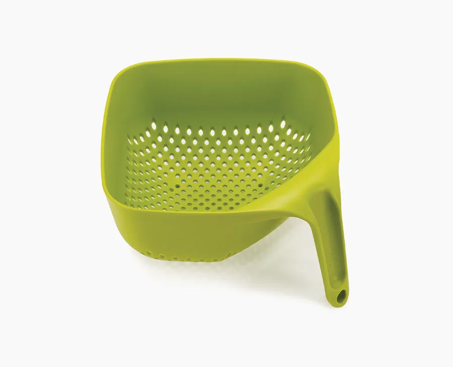 joseph-joseph-square-green-colander image 1