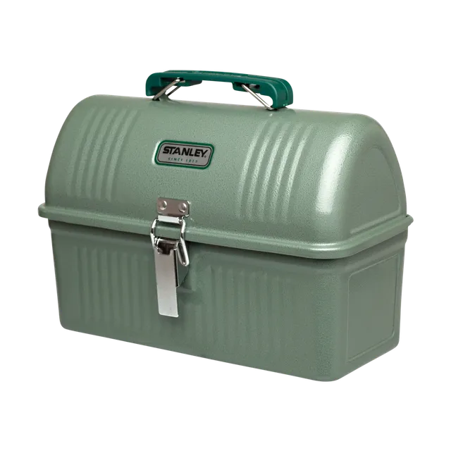 stanley-1913-classic-lunch-box-5-5-qt-compact-insulated-lunch-box-with-bottle-ho image 1
