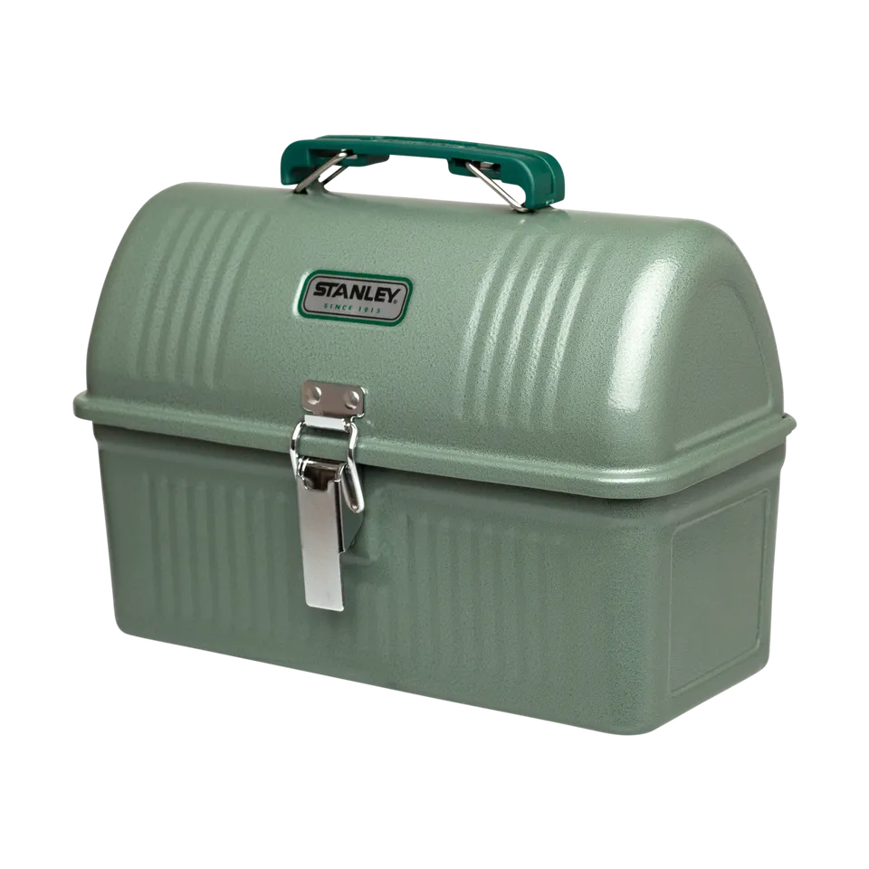 stanley-1913-classic-lunch-box-5-5-qt-compact-insulated-lunch-box-with-bottle-ho image 1