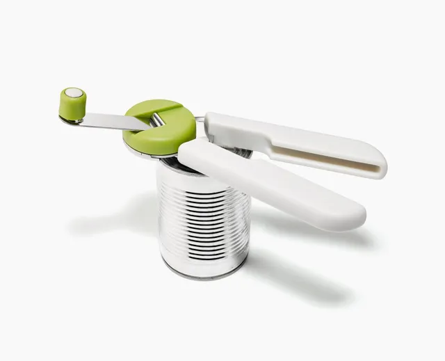 joseph-joseph-goround-easy-open-can-opener-ergonomic-safety-cutting-mechanism image 1