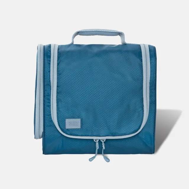 built-toiletry-hanging-kit-compact-travel-organizer-with-clear-tpu-pockets-and-h image 1