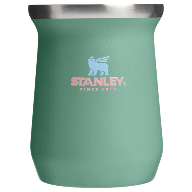 stanley-1913-x-antonela-classic-mate-mug-8-oz-traditional-gourd-shape-double-wal image 1