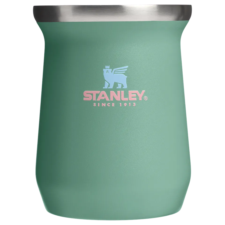 stanley-1913-x-antonela-classic-mate-mug-8-oz-traditional-gourd-shape-double-wal image 1