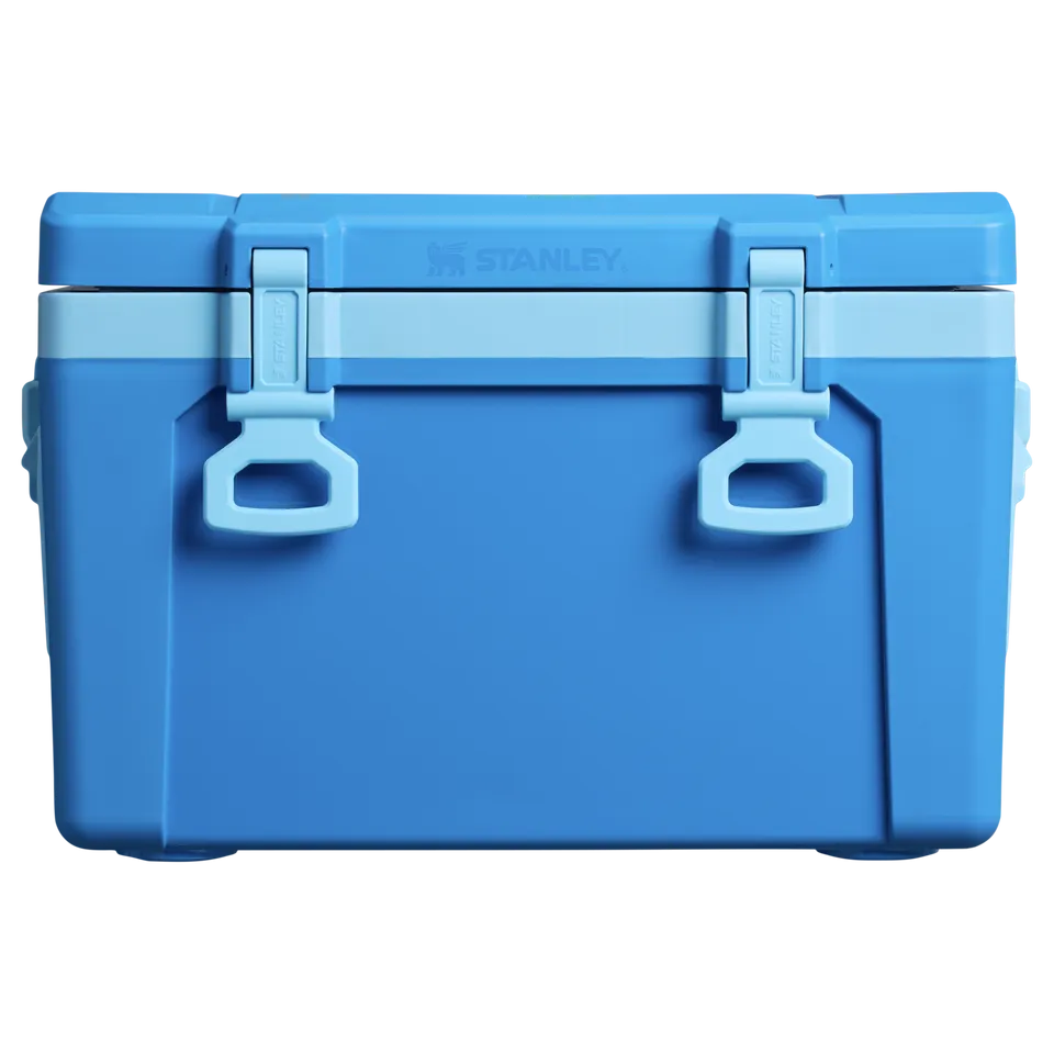 stanley-1913-the-easy-carry-outdoor-cooler-strap-24-qt-portable-ice-chest-with-s image 1