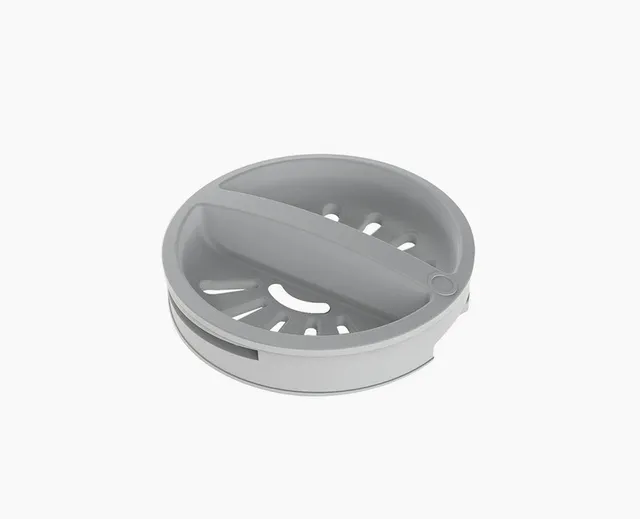 joseph-joseph-wash-drain-replacement-plug-grey image 1