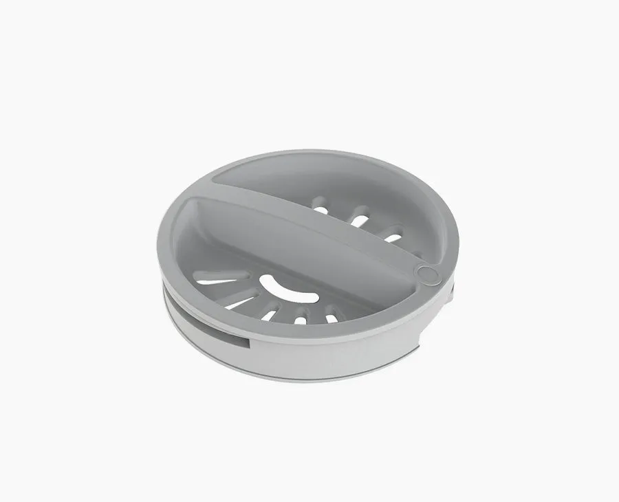 joseph-joseph-wash-drain-replacement-plug-grey image 1