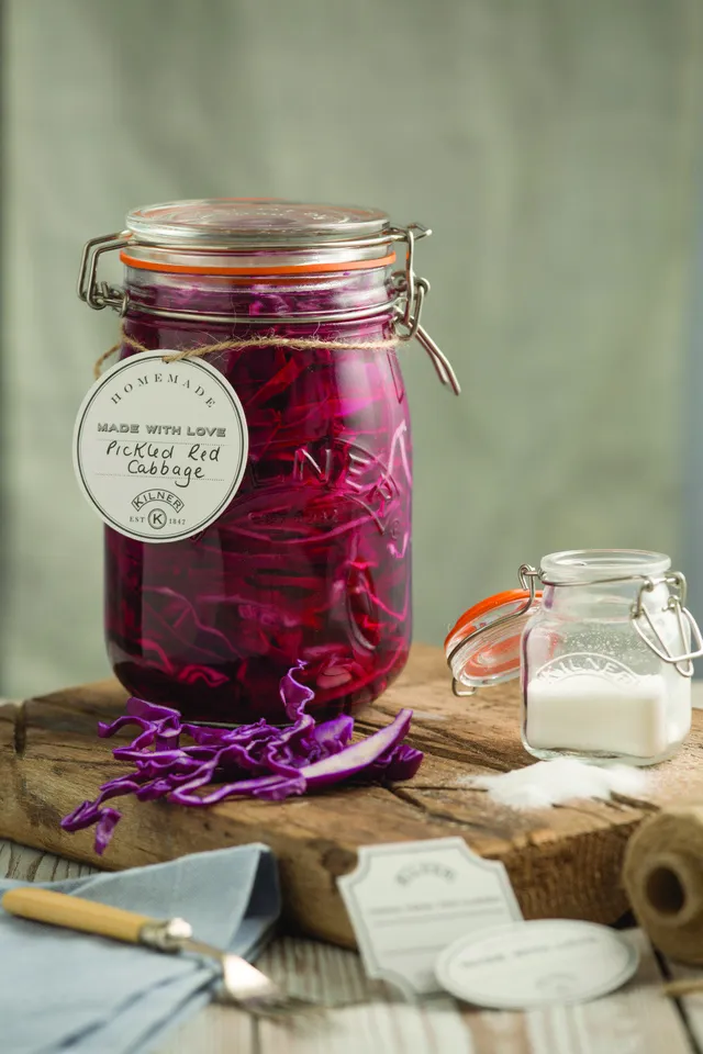 kilner-34-oz-round-clip-top-jar-set-of-4 image 1