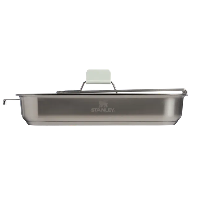 stanley-1913-wildfare-pro-square-pan-cookset-5-piece-2-qt-tri-ply-bonded-stainle image 1