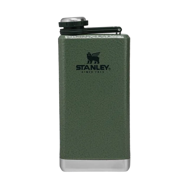 stanley-1913-classic-easy-fill-wide-mouth-flask-8-oz image 1