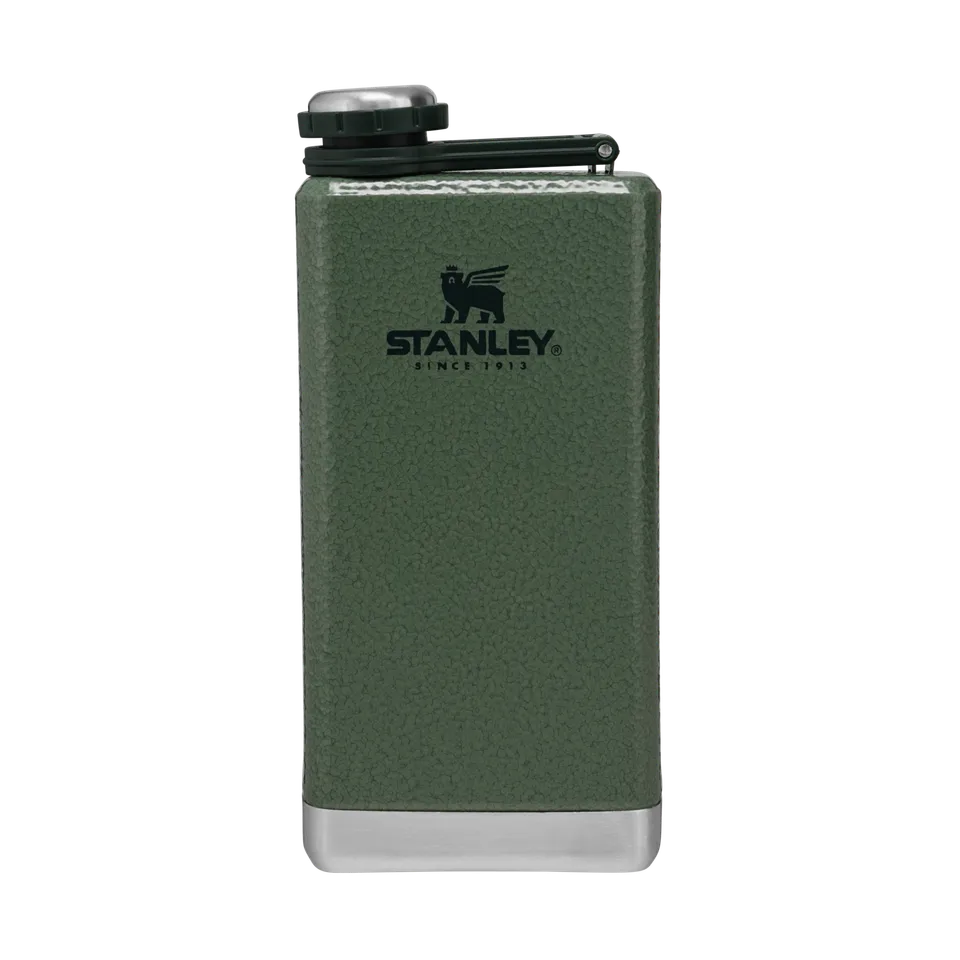 stanley-1913-classic-easy-fill-wide-mouth-flask-8-oz image 1