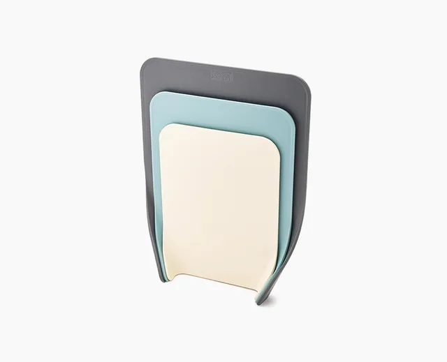 joseph-joseph-nest-chop-3-piece-grey-chopping-board-set image 1