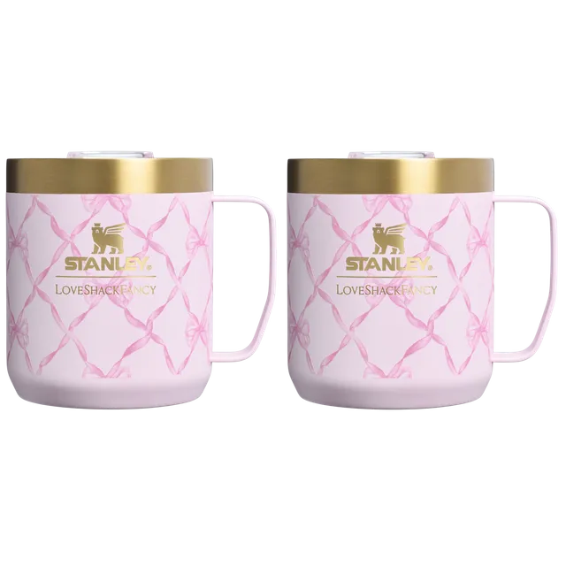 stanley-1913-x-loveshackfancy-holiday-everyday-camp-mug-set-12-oz image 1
