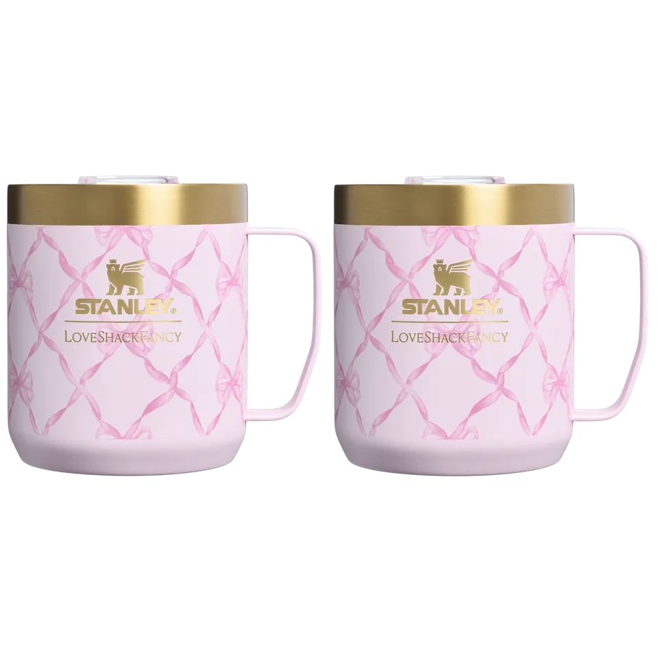 stanley-1913-x-loveshackfancy-holiday-everyday-camp-mug-set-12-oz image 1