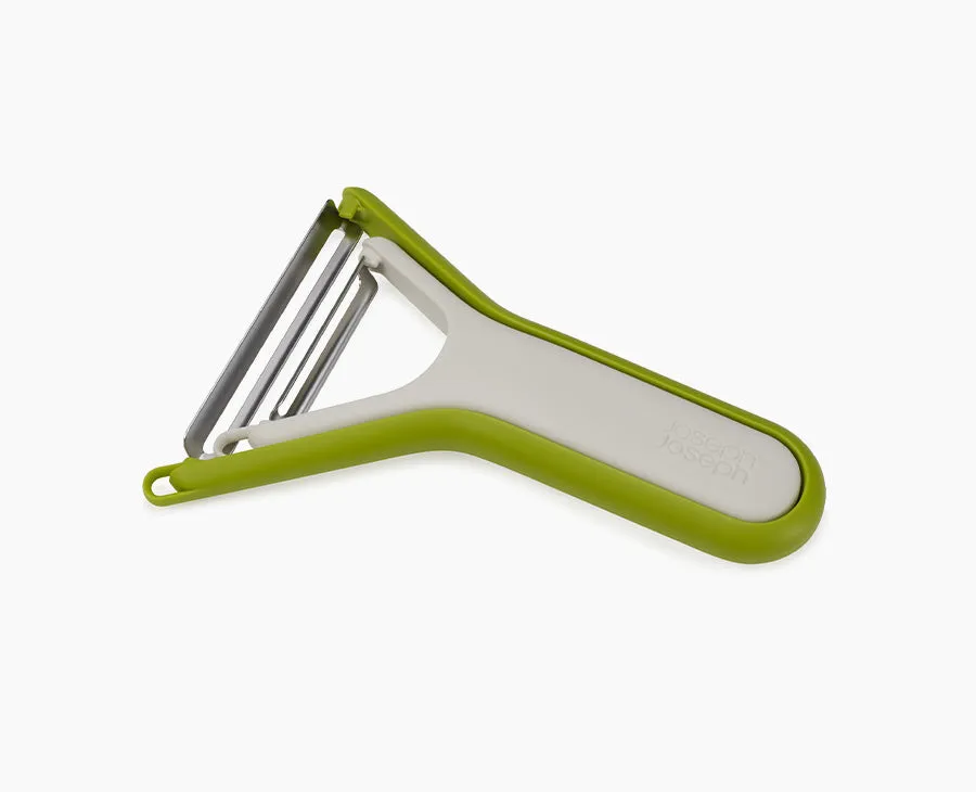 joseph-joseph-nest-peel-set-of-2-peelers-space-saving-y-shape-peelers image 1