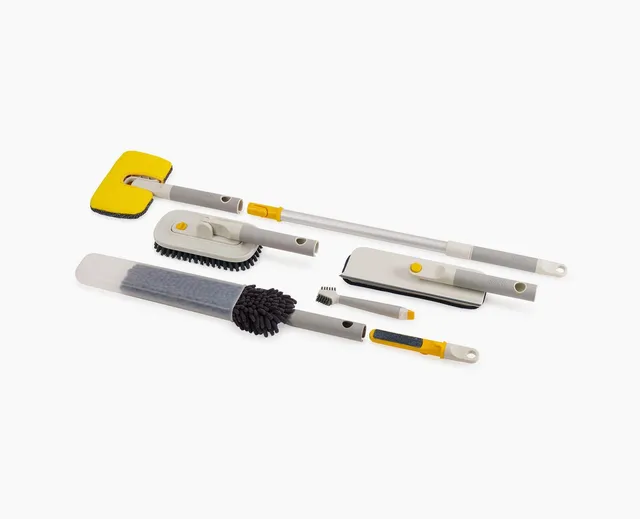 joseph-joseph-cleantech-6-piece-cleaning-tool-set image 1