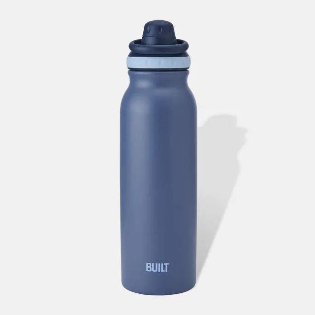 built-40oz-prospect-water-bottle-vacuum-insulated-stainless-steel-sweat-free-lea image 1