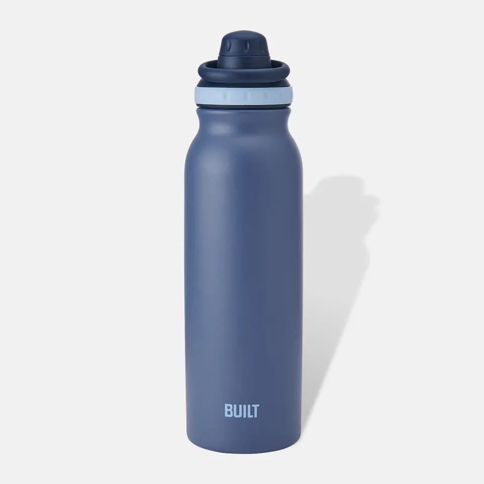 built-40oz-prospect-water-bottle-vacuum-insulated-stainless-steel-sweat-free-lea image 1