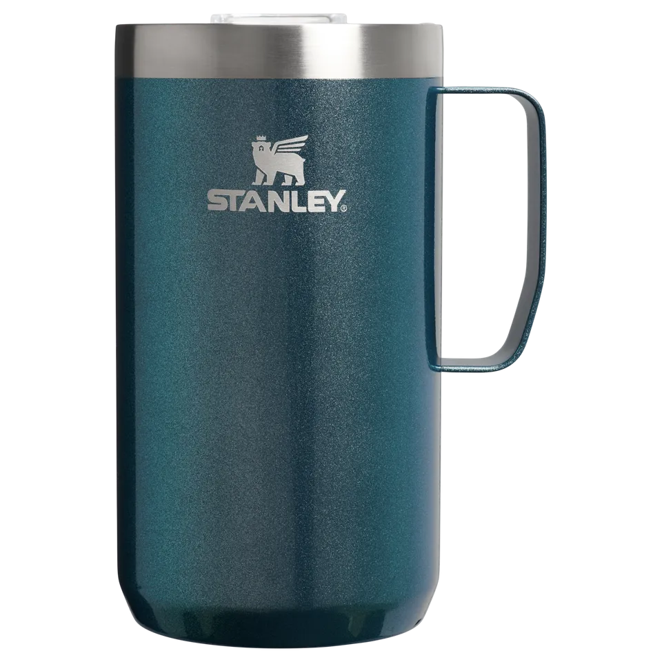 stanley-1913-stay-hot-camp-mug-24-oz-double-wall-vacuum-insulated-leakproof-drin image 1