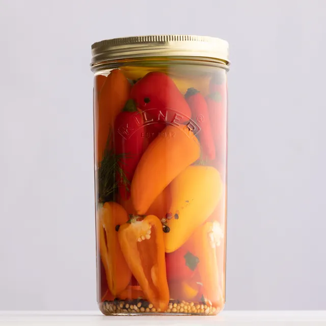 kilner-34-oz-wide-mouth-canning-jar image 1