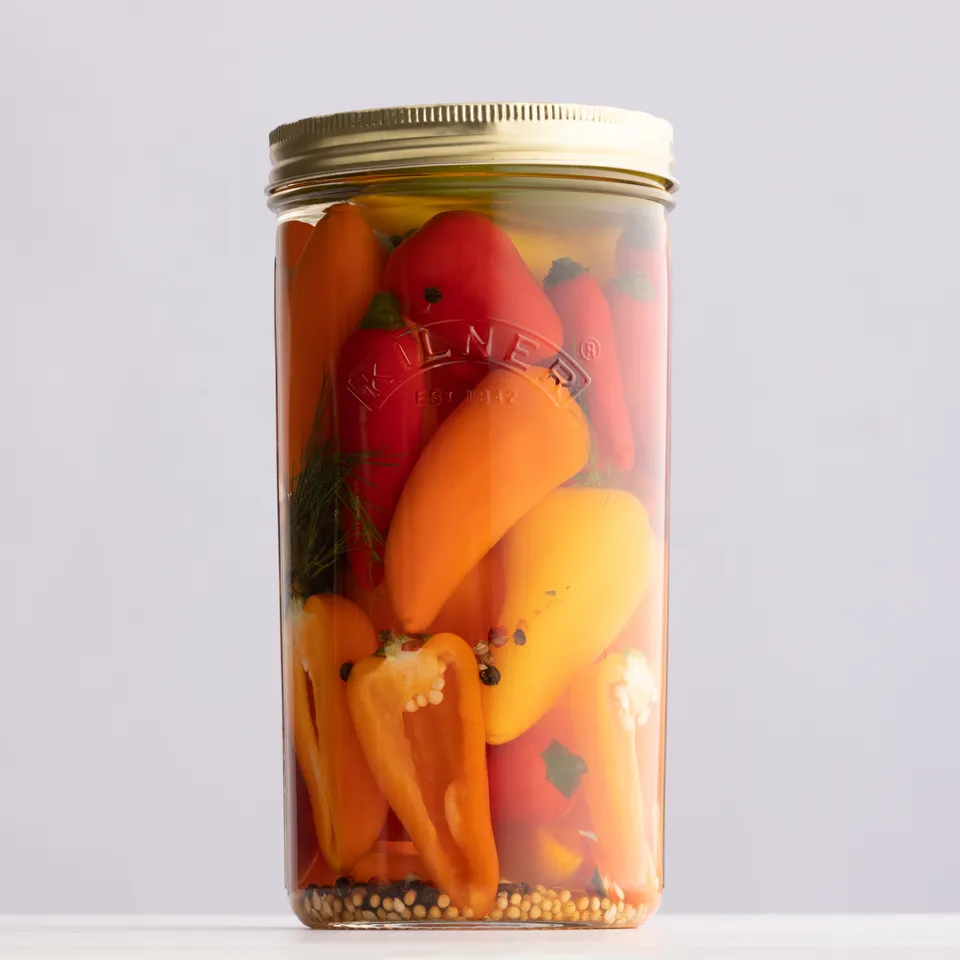 kilner-34-oz-wide-mouth-canning-jar image 1