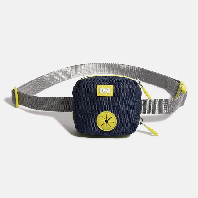 built-nightsafe-dog-walk-bag-reflective-waist-pack image 1