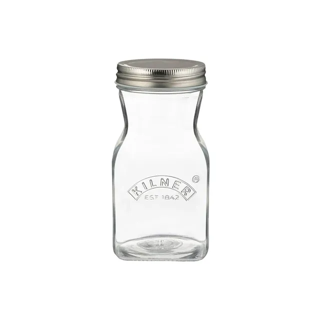 kilner-0-5l-juice-and-sauce-glass-bottle-wide-neck-for-easy-pouring image 1