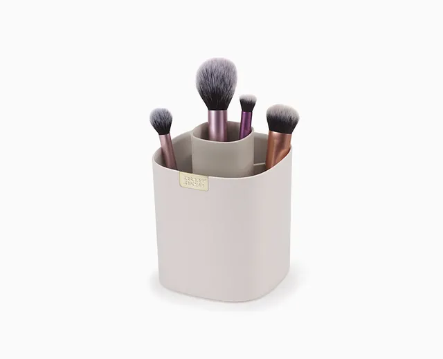 joseph-joseph-viva-makeup-brush-pot image 1