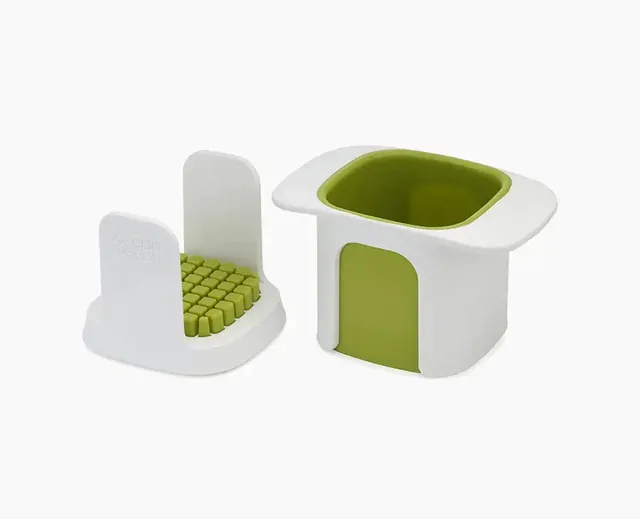joseph-joseph-chopcup-white-vegetable-chopper image 1