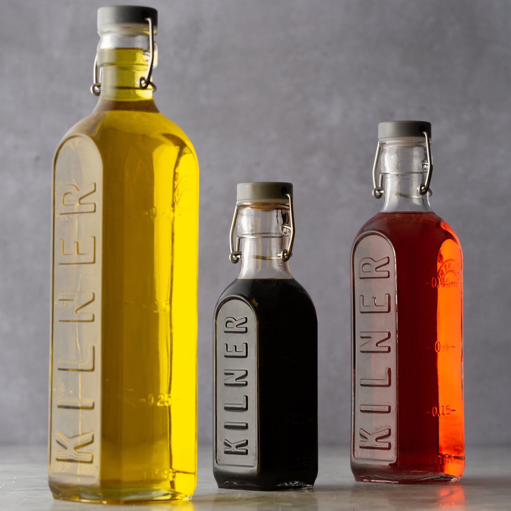 kilner-clip-top-bottles-set-of-6-10oz image 7