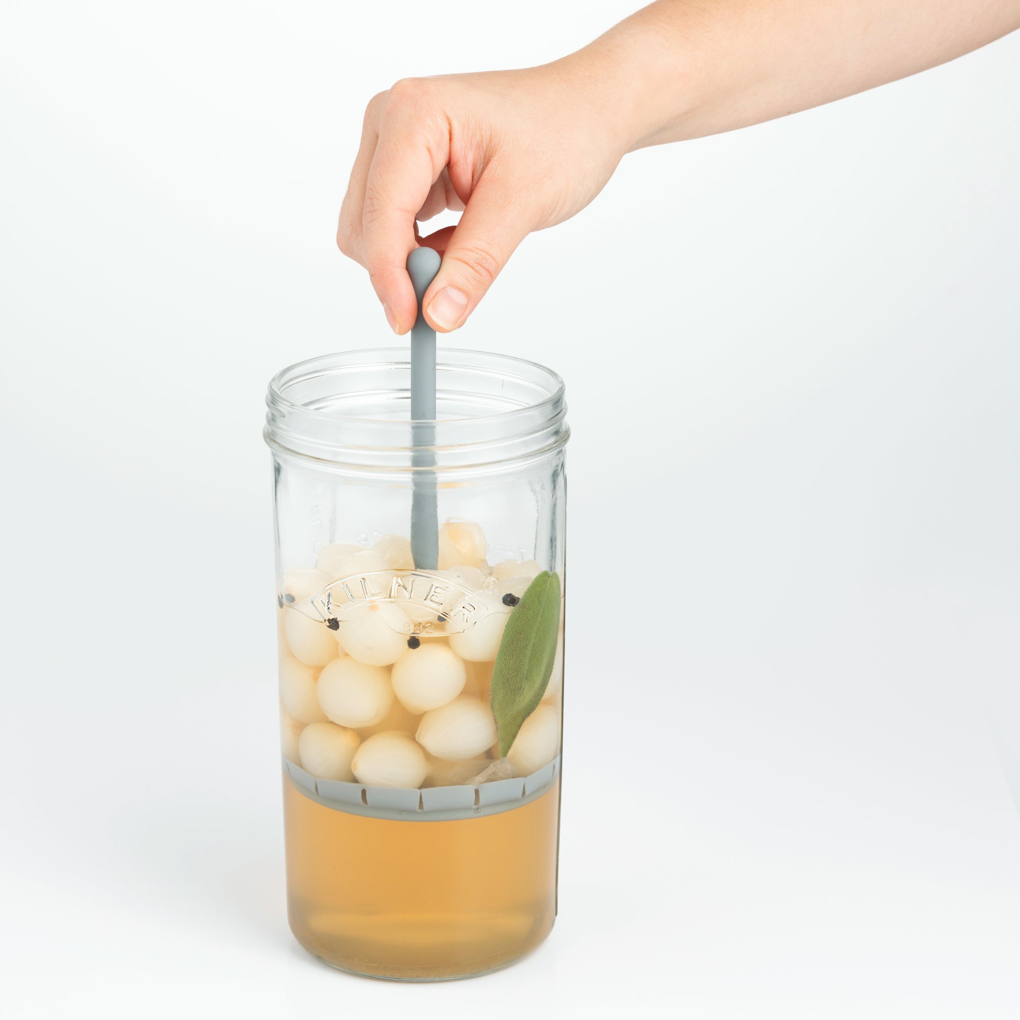 kilner-pickle-jar-with-lifter-set-of-2 image 3