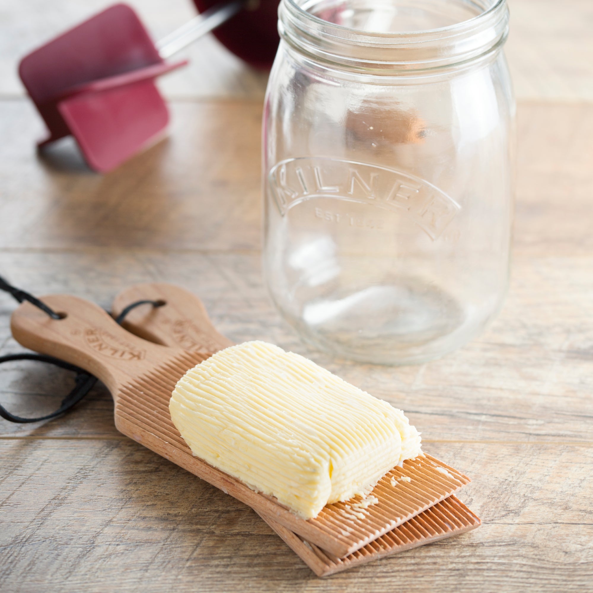 kilner-butter-churning-set-complete-kit-for-homemade-butter image 3
