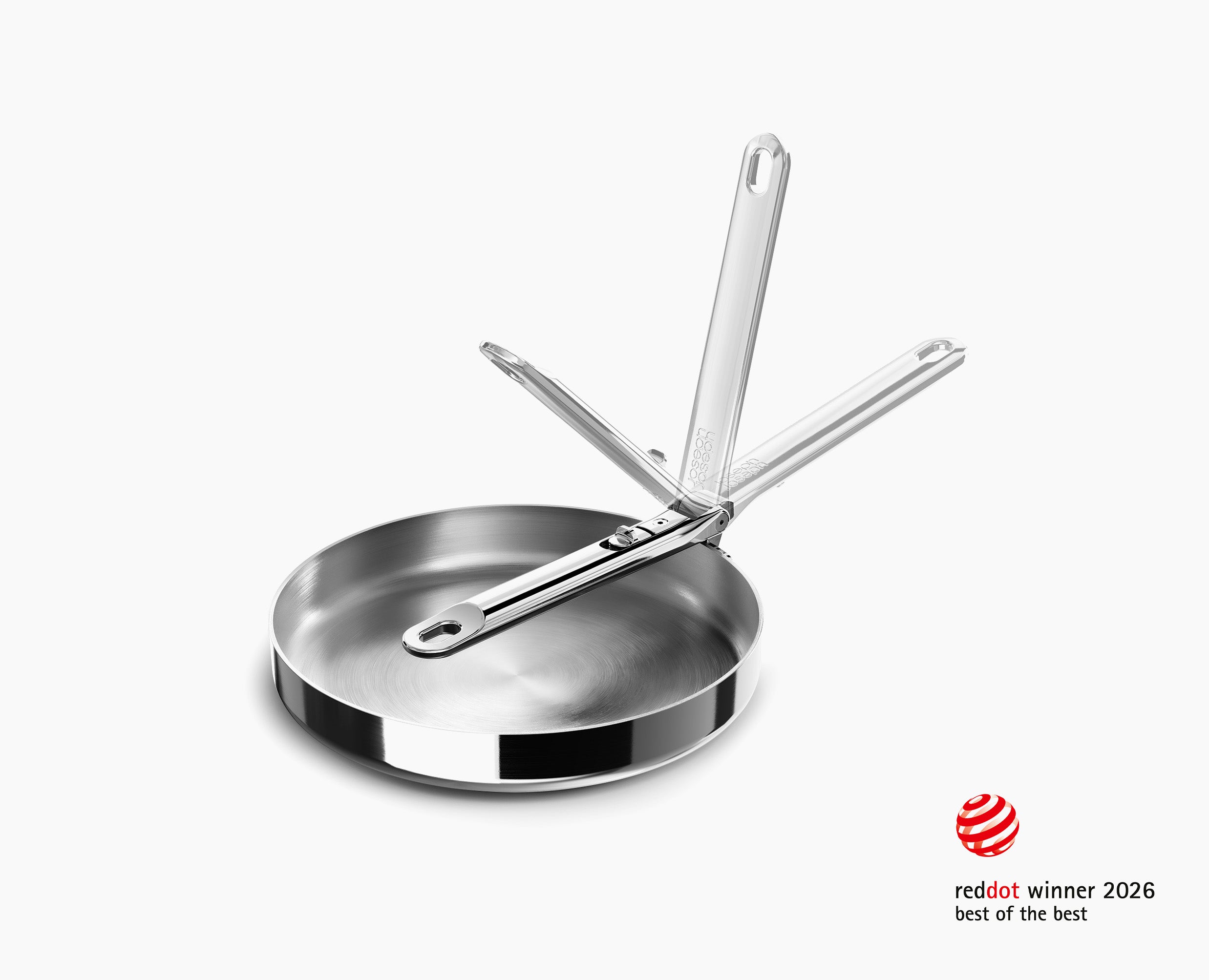 joseph-joseph-space-steel-folding-handle-24cm-frying-pan image 4