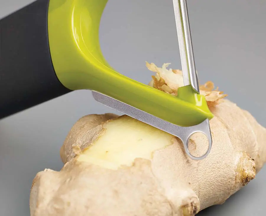 joseph-joseph-multi-peel-green-y-shaped-peeler image 2