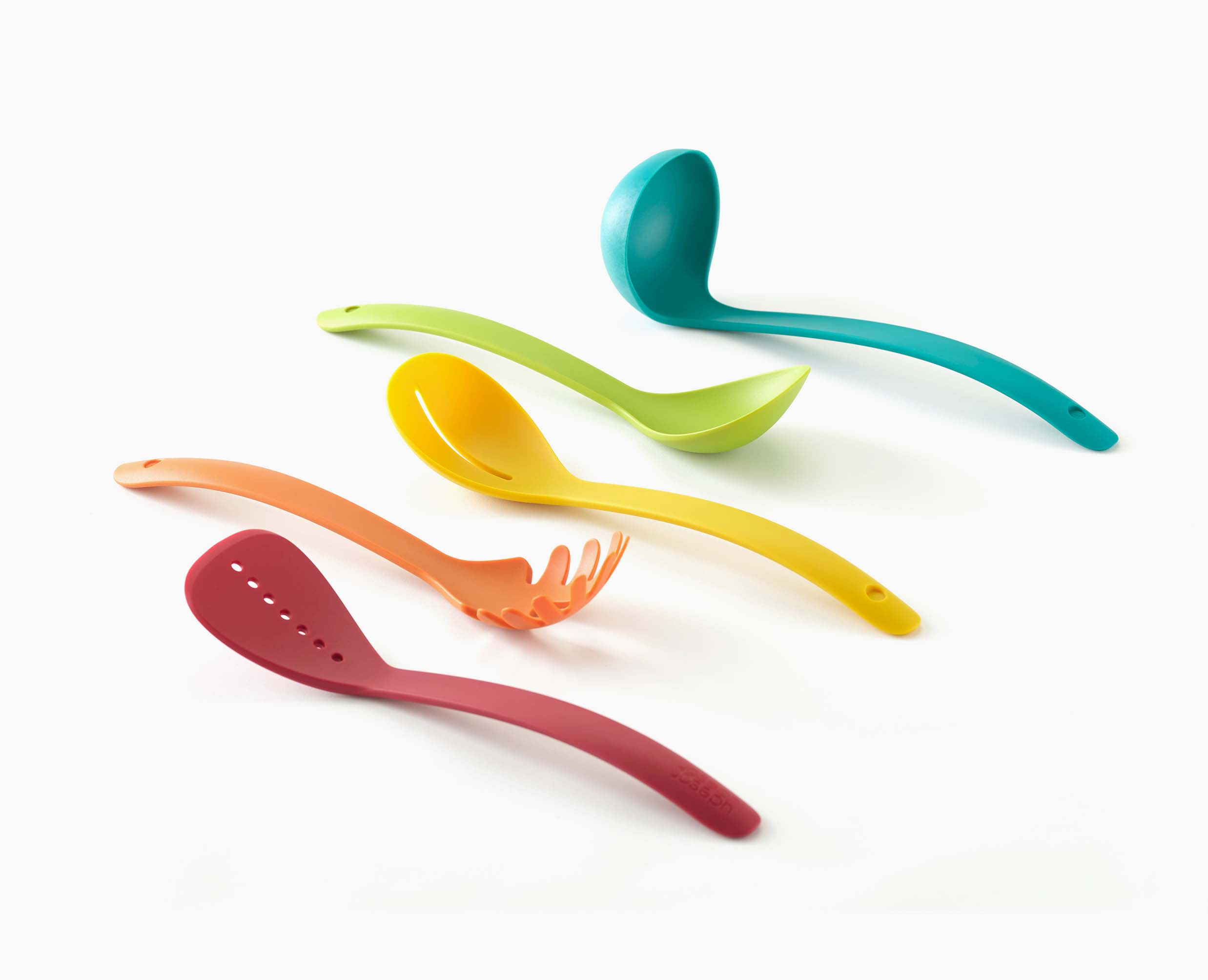 joseph-joseph-nest-multicolour-utensils-plus-set-space-saving-5-piece-kitchen-to image 4