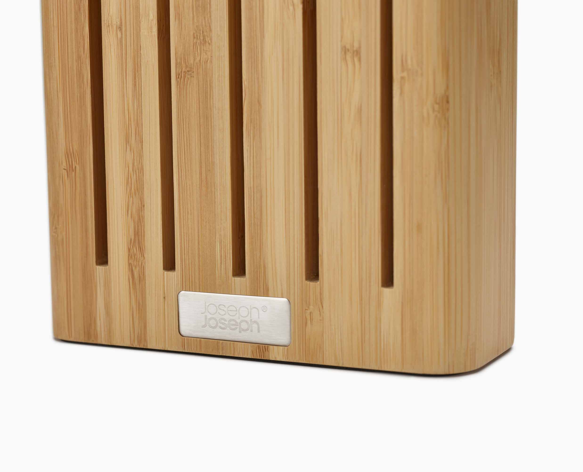 joseph-joseph-elevate-knives-5-piece-set-with-bamboo-block image 7