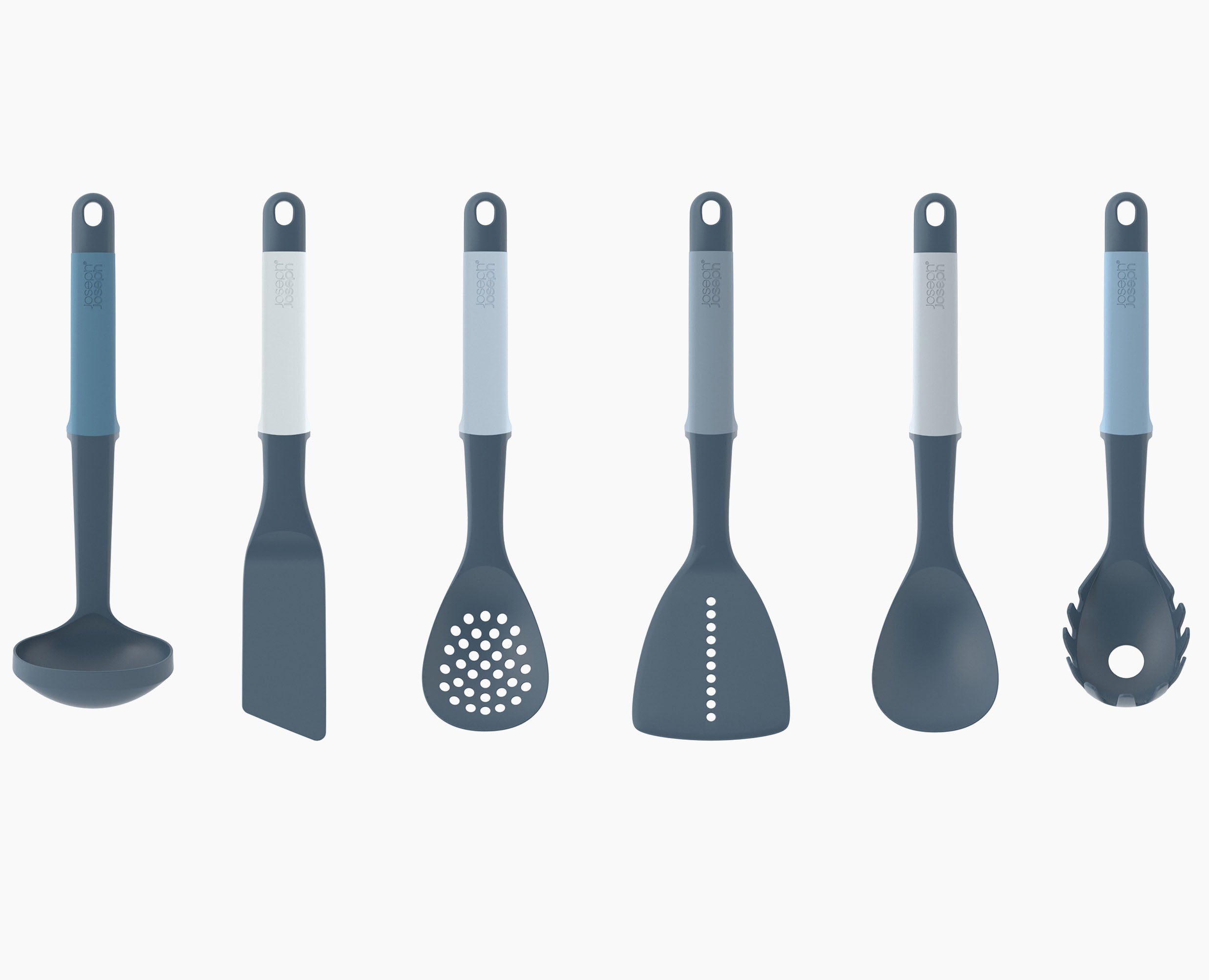 joseph-joseph-elevate-6-piece-blue-utensil-set-editions image 4