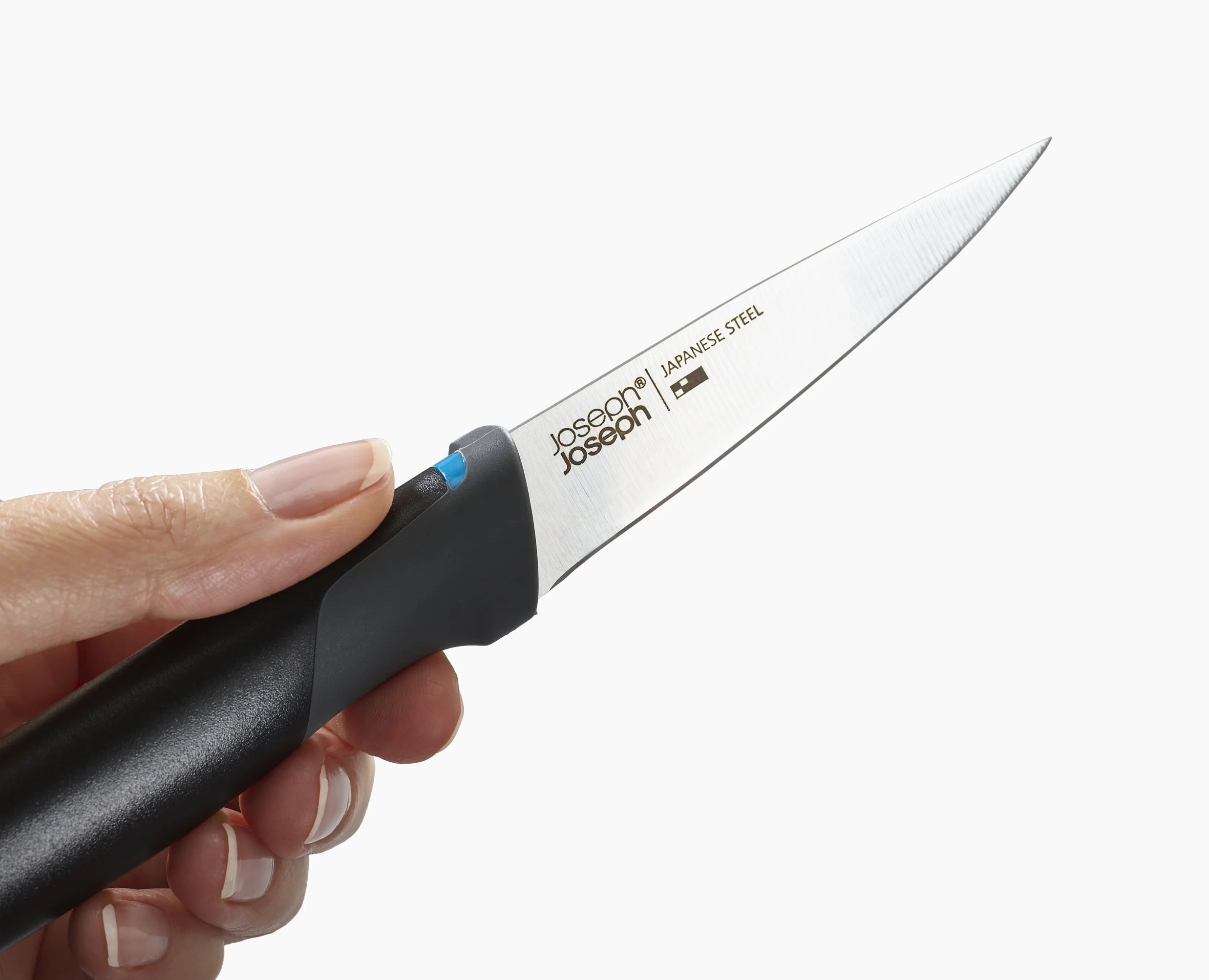 joseph-joseph-elevate-store-5-piece-multicolour-knife-set-with-in-drawer-storage image 7
