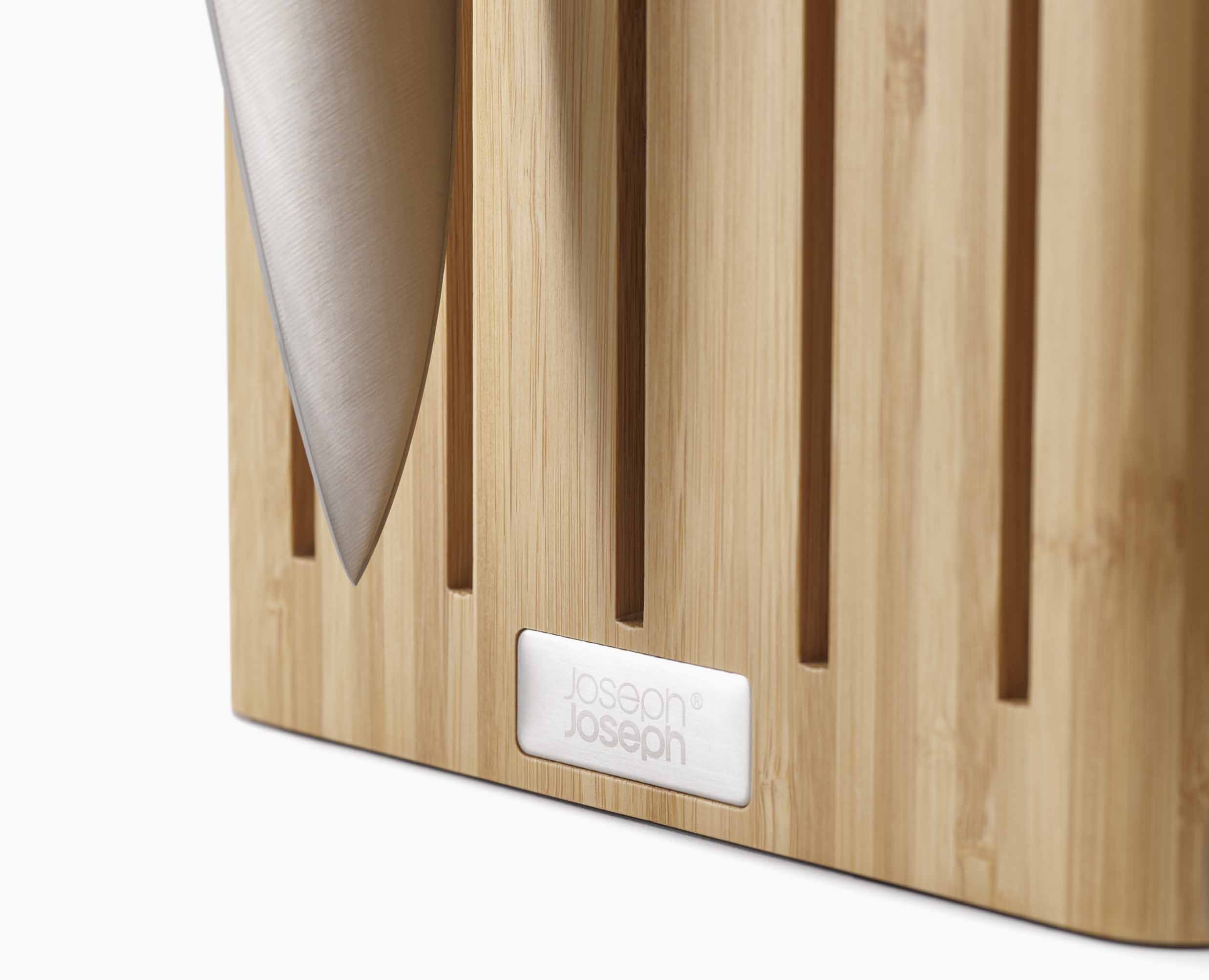 joseph-joseph-elevate-steel-knives-bamboo-5-piece-set-japanese-stainless-steel-k image 4