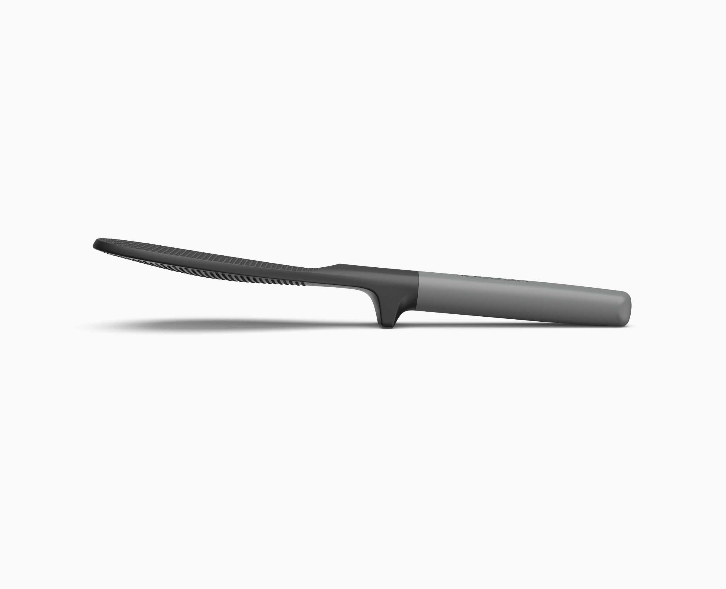 joseph-joseph-elevate-fusion-black-rice-spoon-anti-stick-textured-paddle image 4