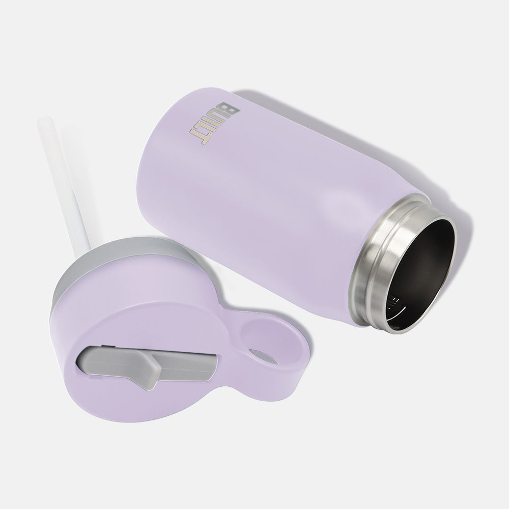 built-12oz-wide-mouth-cascade-bottle-with-straw-lid-insulated-leak-proof-sip-lid image 6