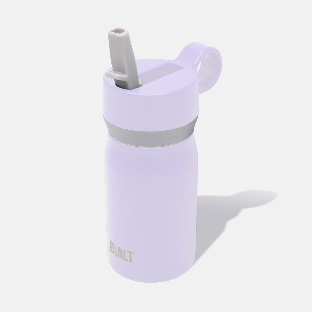 built-12oz-wide-mouth-cascade-bottle-with-straw-lid-insulated-leak-proof-sip-lid image 7