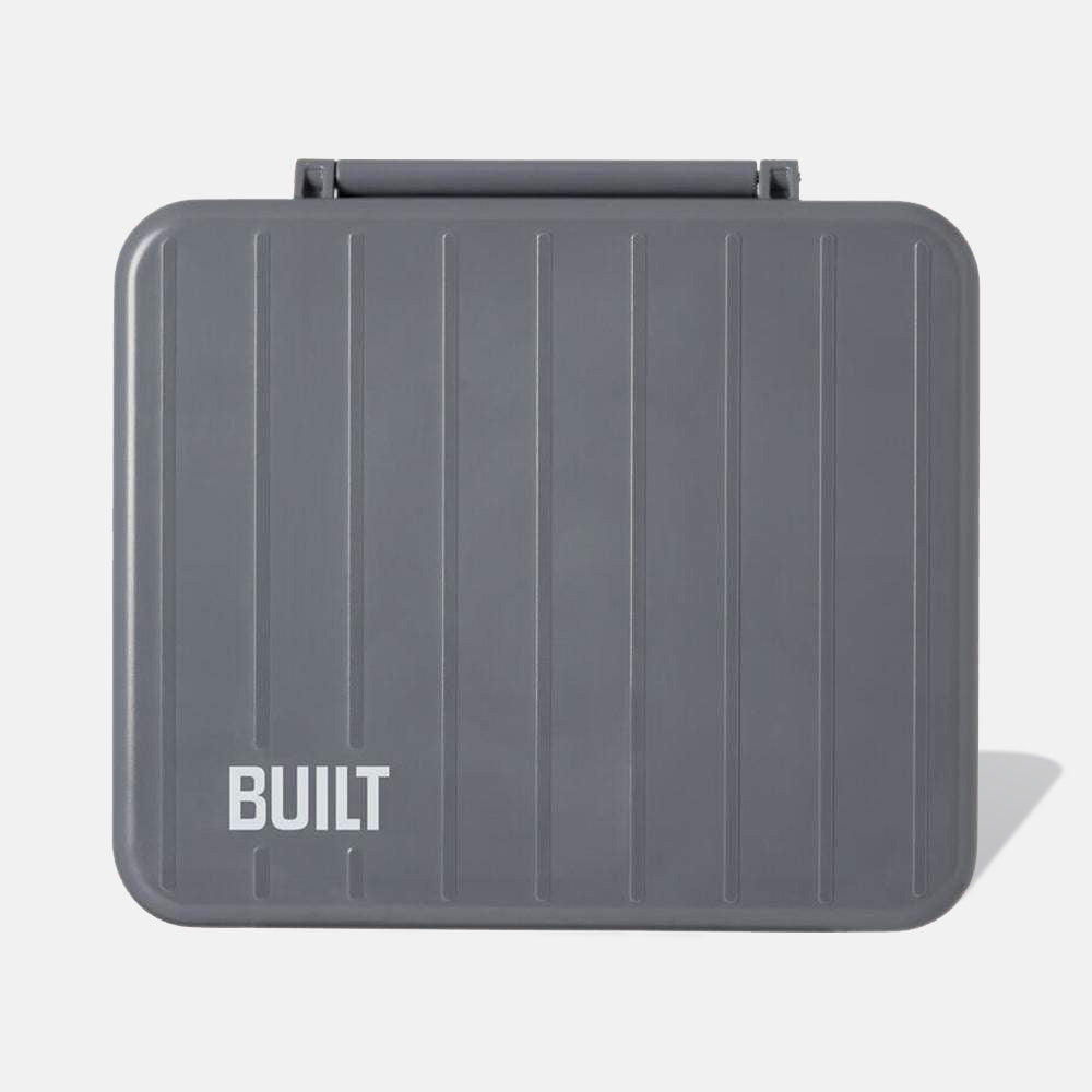 built-lunch-box-with-phone-stand-3-containers-stainless-steel-utensils image 7