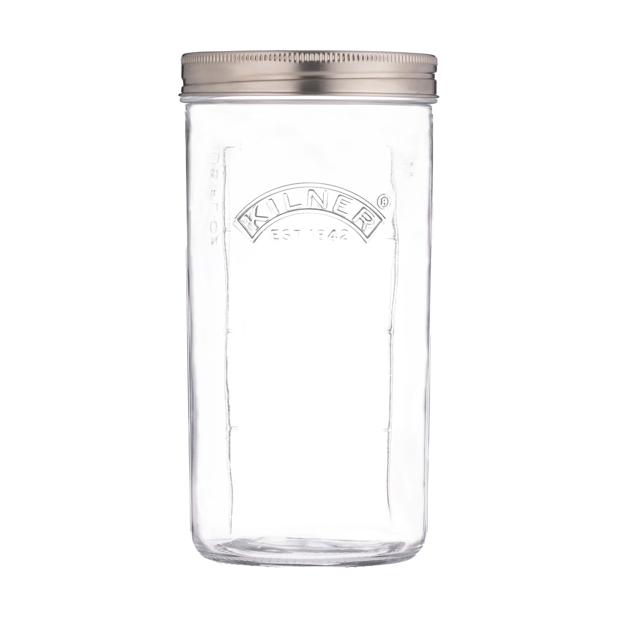 kilner-fermentation-set-34oz-1-liter-jar-with-airlock-lid image 2