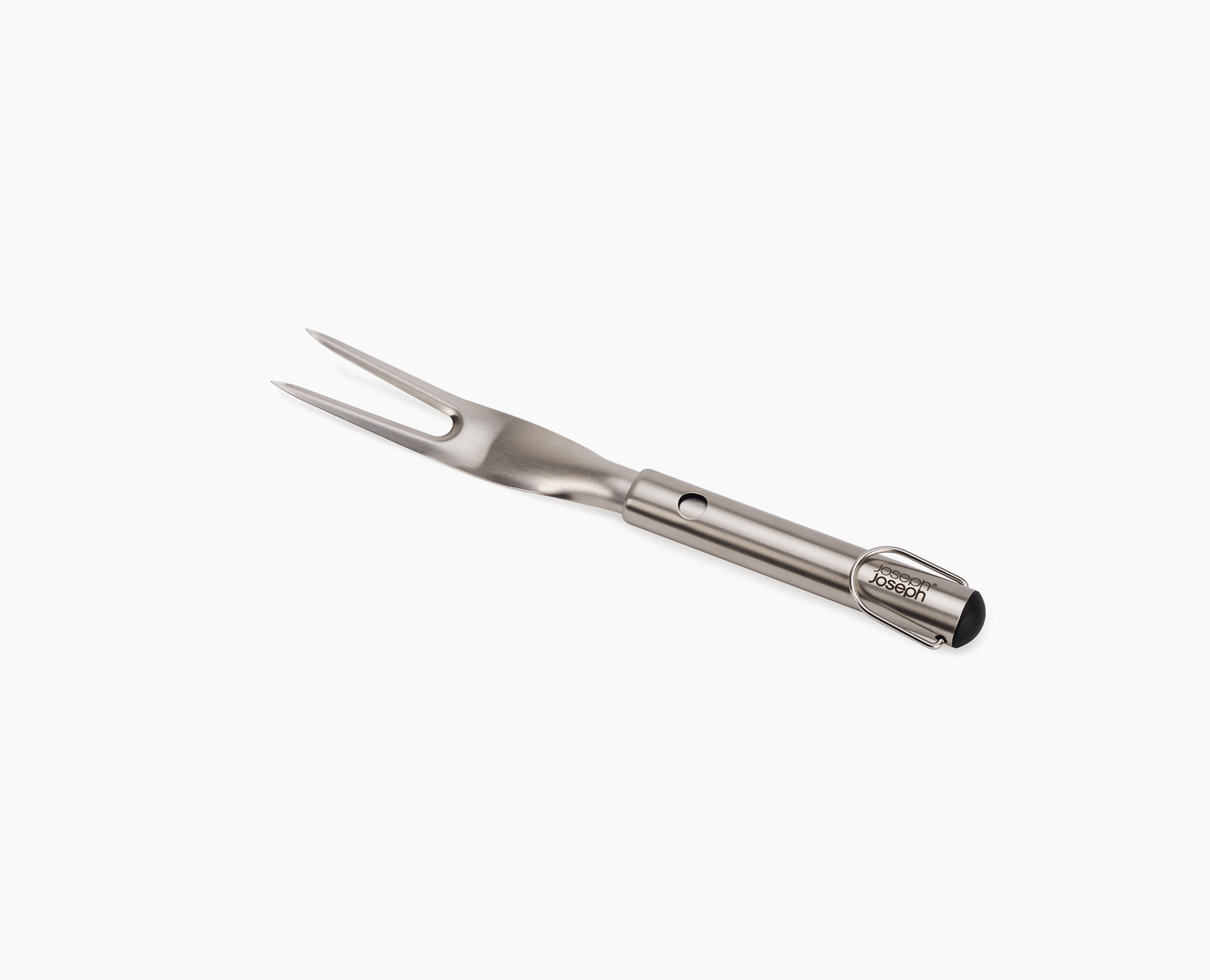 joseph-joseph-grillout-stainless-steel-bbq-fork-with-extending-handle-retractabl image 3