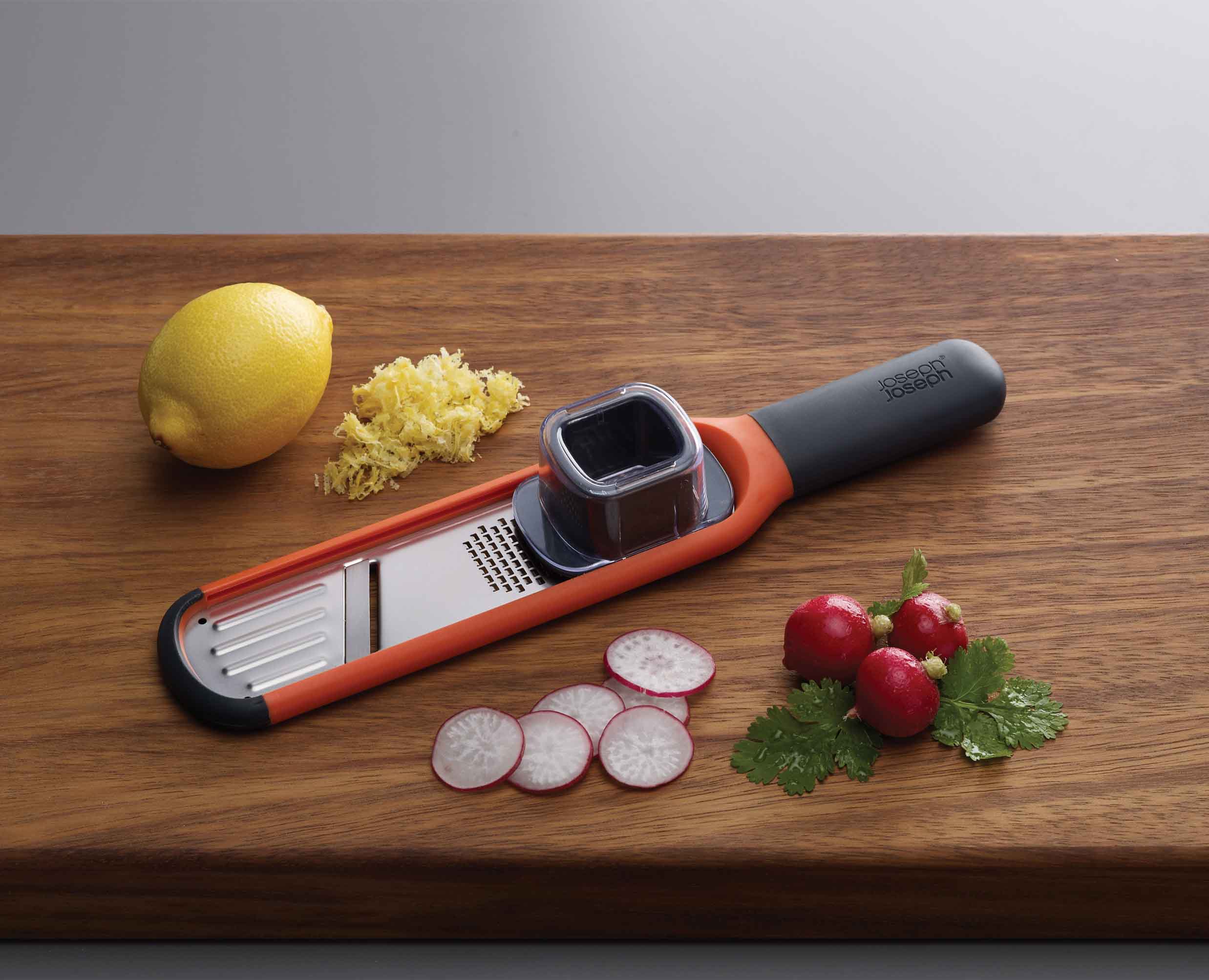 joseph-joseph-handi-grate-2-in-1-mini-grater-slicer-orange image 3