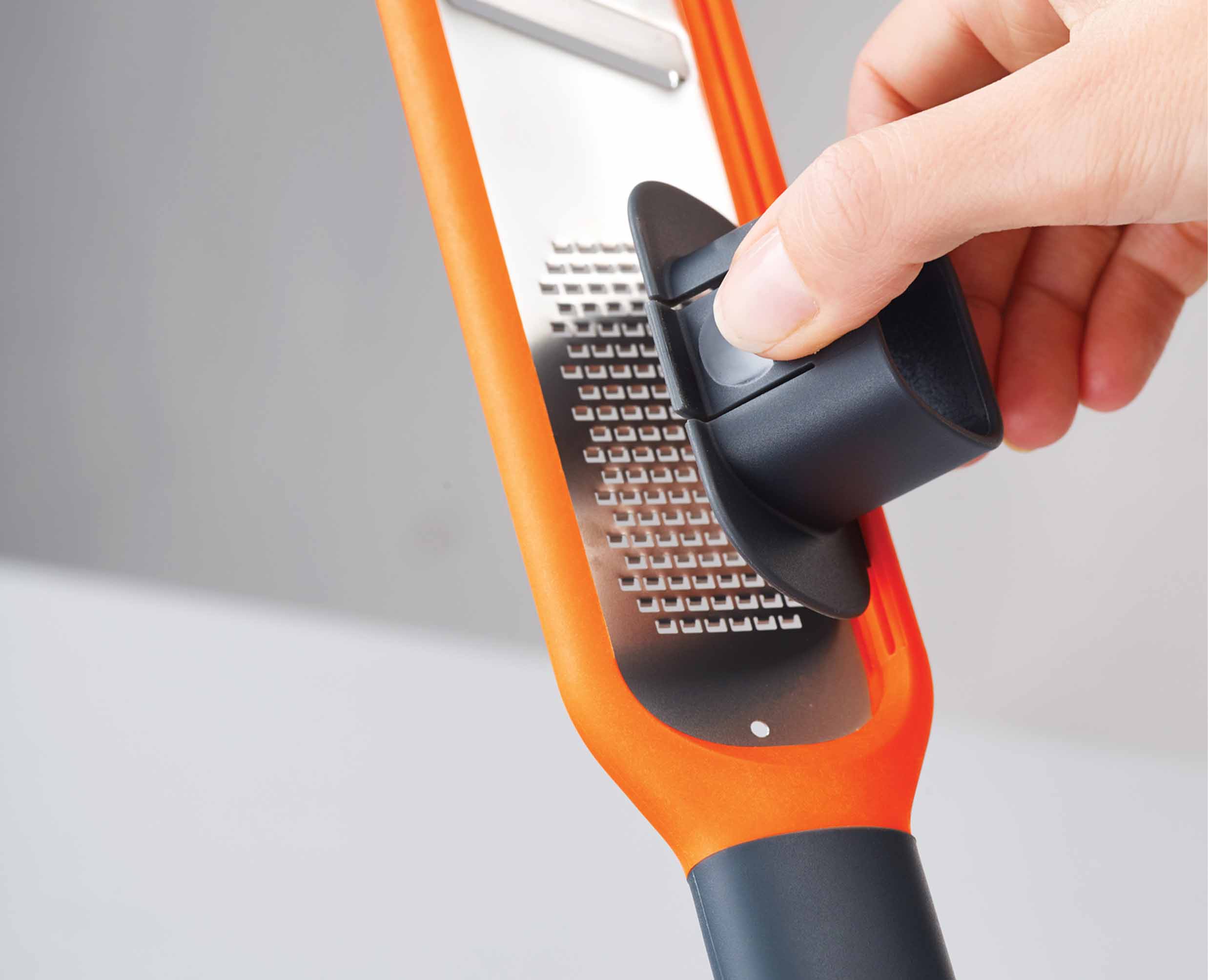 joseph-joseph-handi-grate-2-in-1-mini-grater-slicer-orange image 5