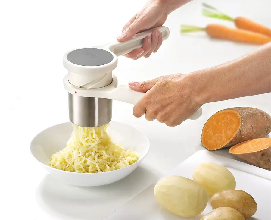 joseph-joseph-helix-white-potato-ricer image 2