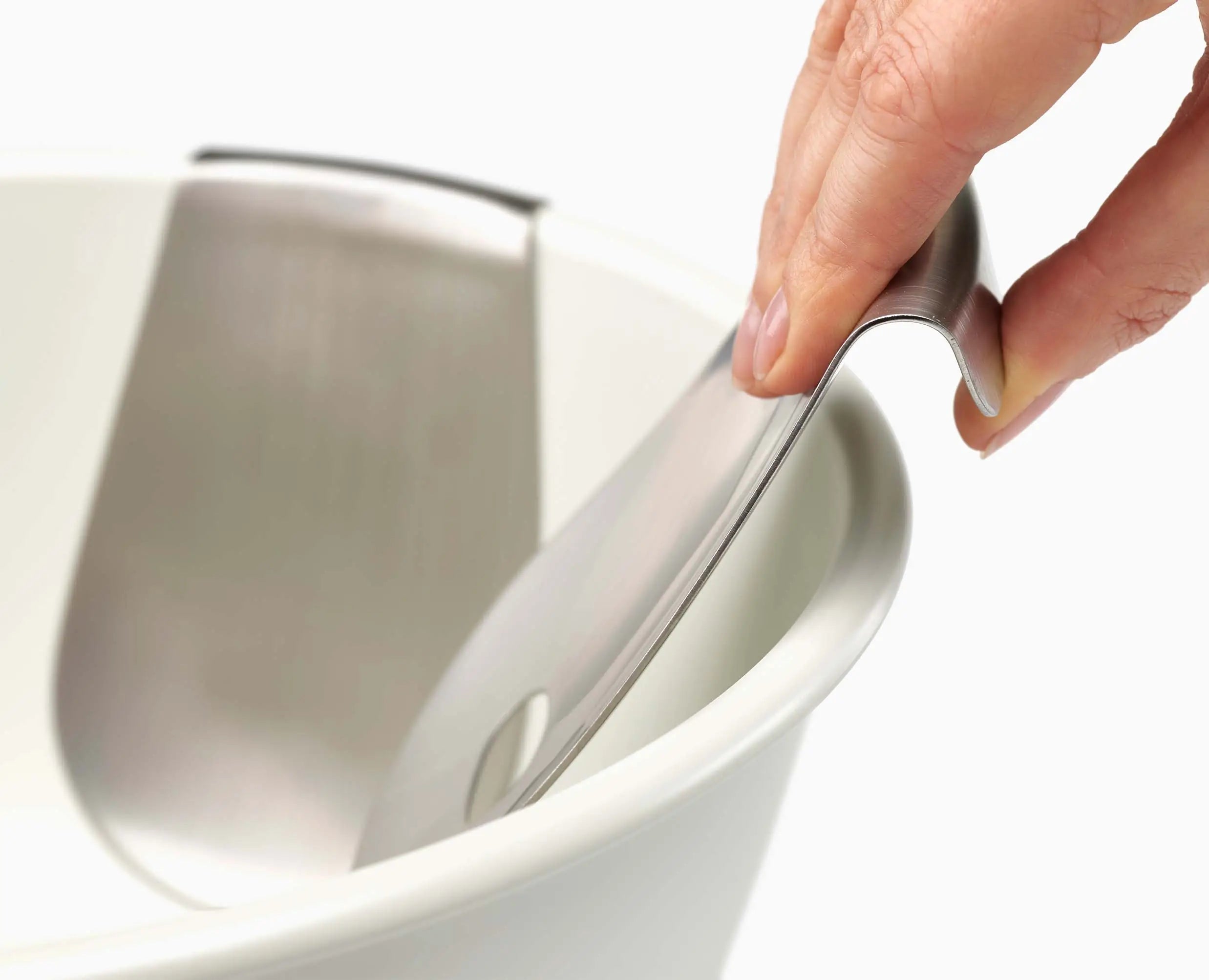 joseph-joseph-uno-salad-bowl-servers-set-with-stainless-steel-servers image 4